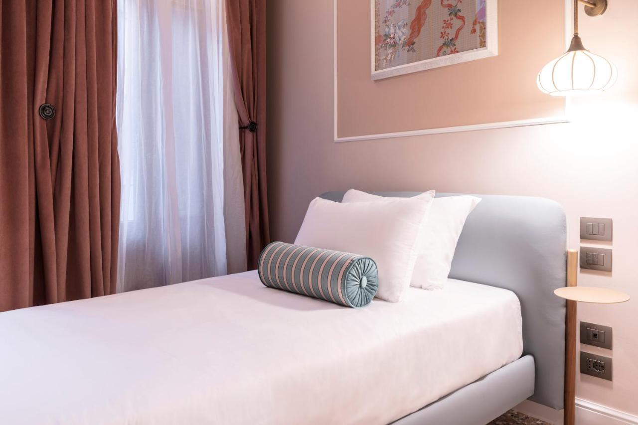 Aparthotel Be Mate Ponte Di Rialto Venecia Exterior foto