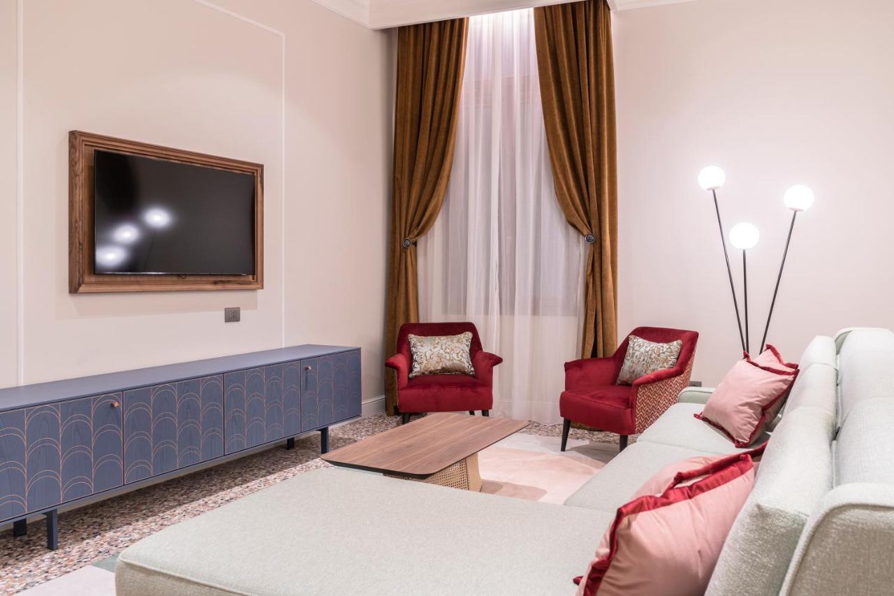 Aparthotel Be Mate Ponte Di Rialto Venecia Exterior foto